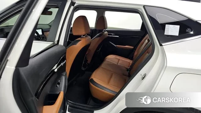 Kia The New Seltos 2022 Белый из Кореи, фото 3