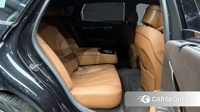 Genesis G80 (RG3) 2022 Черный из Кореи, фото 3