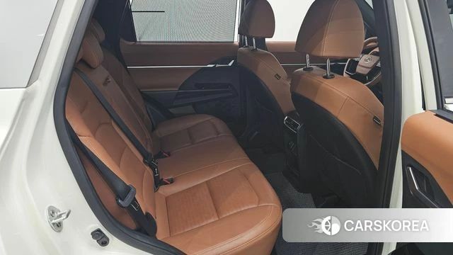 Ssangyong Torres 2022 Белый из Кореи, фото 3