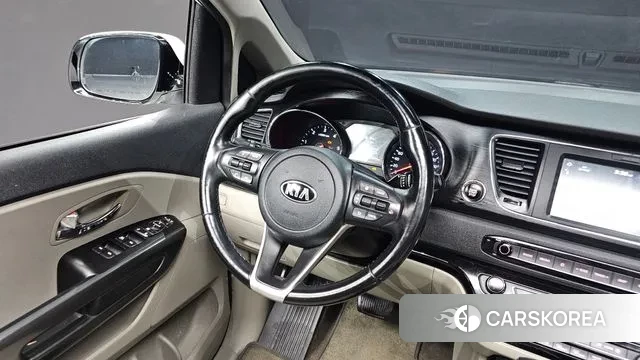 Kia The New Carnival 2018 Белый из Кореи, фото 3