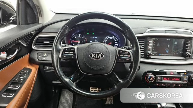 Kia The New Sorento 2019 Черный из Кореи, фото 3