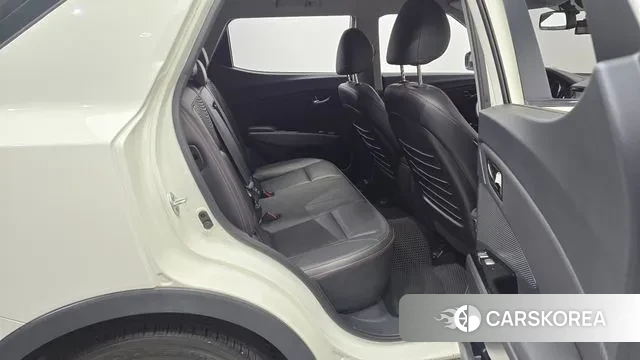 Ssangyong Tivoli Air 2018 Белый из Кореи, фото 3