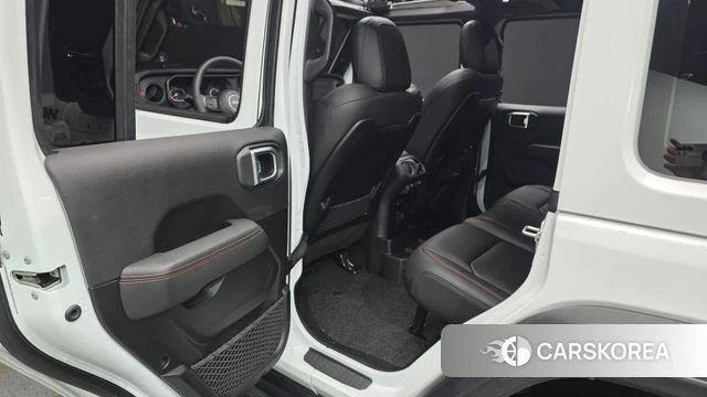 Jeep Wrangler (JL) 2025 Белый из Кореи, фото 3