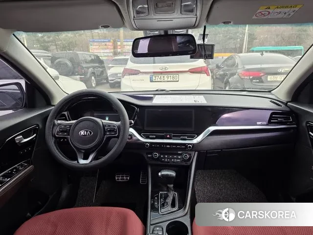 Kia The New Niro 2020 Белый из Кореи, фото 3