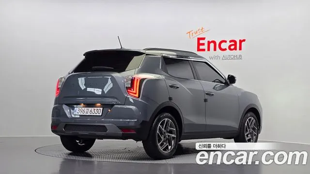 Ssangyong The New Tivoli id 2644818 из Кореи 3