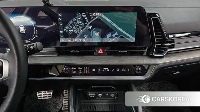 Kia Sportage 5th Generation 2023 Серый из Кореи, фото 3