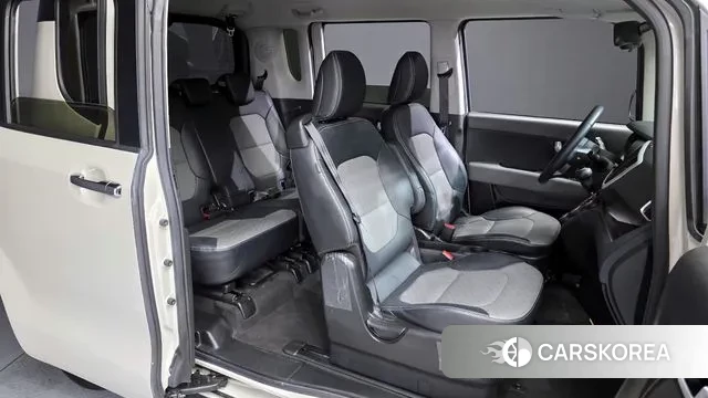 Kia The New Ray 2021 Жемчужный цвет из Кореи, фото 3