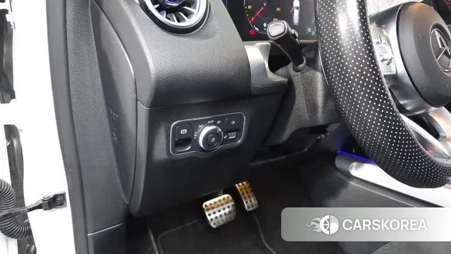 Mercedes-Benz GLB-Class X247 2022 Белый из Кореи, фото 3