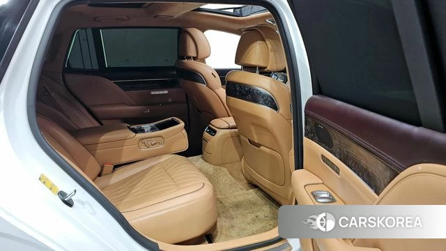 Genesis G90 (RS4) 2023 Белый из Кореи, фото 3