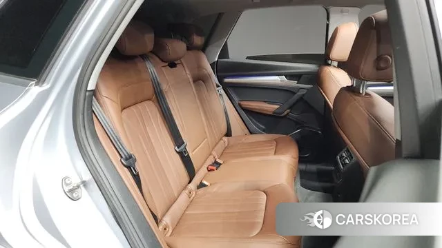 Audi Q5 (FY) 2020 Серебряный из Кореи, фото 3