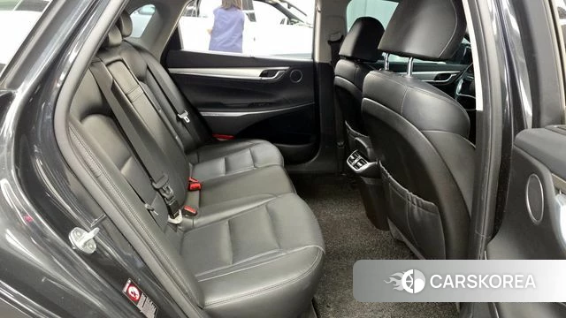 Hyundai The New Grandeur IG 2020 Серый из Кореи, фото 3