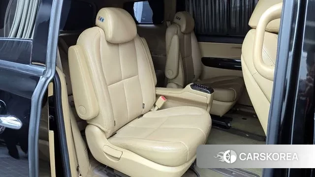 Kia The New Carnival 2019 Черный из Кореи, фото 3