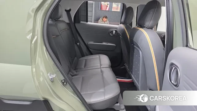 Hyundai Casper 2022 Зеленый из Кореи, фото 3