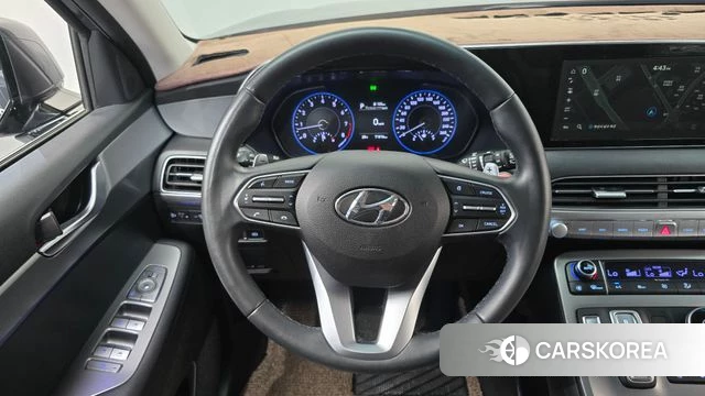 Hyundai Palisade 2019 Серый из Кореи, фото 3