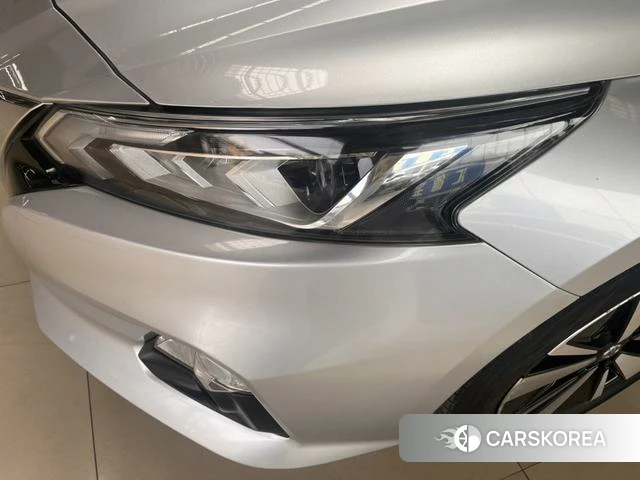Nissan Teana 2021 Серебристо-серый из Китая, фото 3