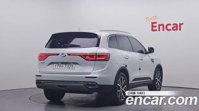 Renault Korea (Samsung) The New QM6 id 2665437 из Кореи 3