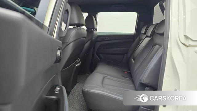 Ssangyong Rexton Sports Cannes 2020 Белый из Кореи, фото 3