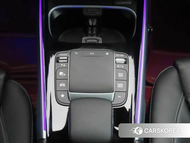 Mercedes-Benz EQB X243 2023 Черный из Кореи, фото 3