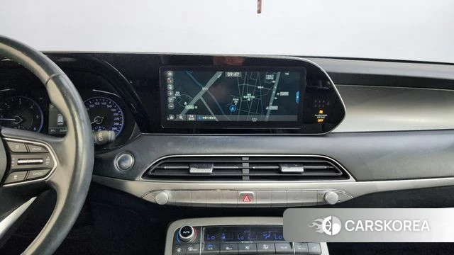 Hyundai Palisade 2019 Черный из Кореи, фото 3