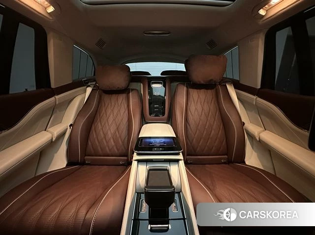 Mercedes-Benz Maybach GLS 2025 Черный из Китая, фото 3
