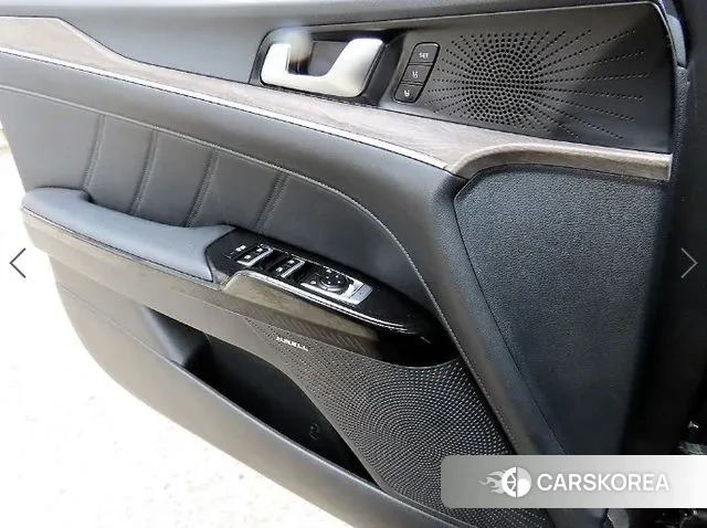 Kia K5 3rd generation 2021 Серый из Кореи, фото 3