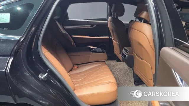 Genesis G80 (RG3) 2022 Черный из Кореи, фото 3