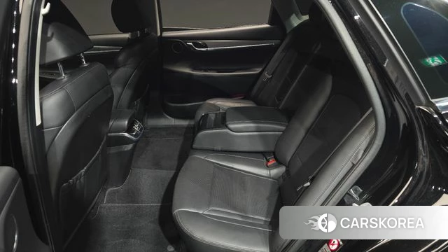 Hyundai The New Grandeur IG 2020 Черный из Кореи, фото 3