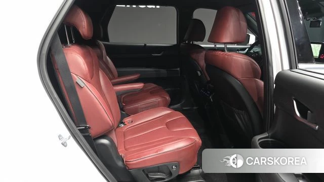 Hyundai The New Palisade 2023 Белый из Кореи, фото 3