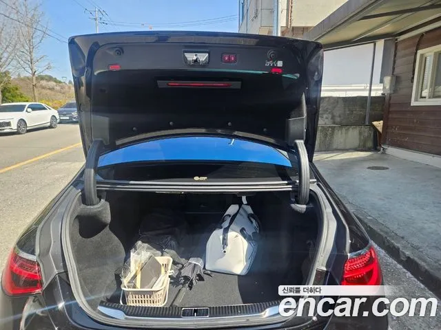 Mercedes-Benz S-Class W223 2024 Черный из Кореи, фото 3