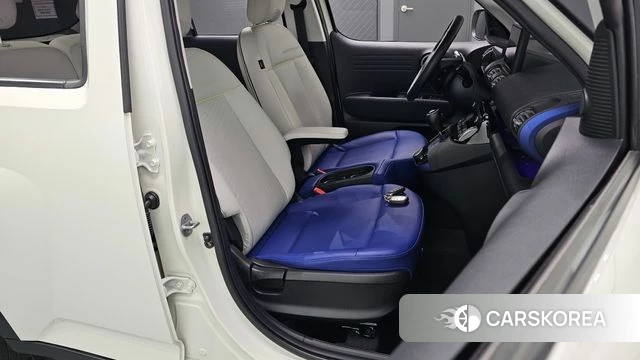 Hyundai Casper 2022 Белый из Кореи, фото 3