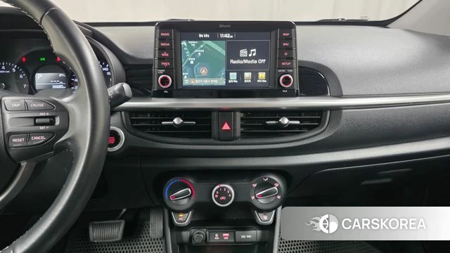 Kia All New Morning (JA) 2018 Песочный из Кореи, фото 3