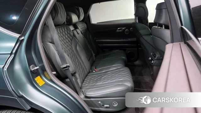 Genesis GV80 2021 Зеленый из Кореи, фото 3