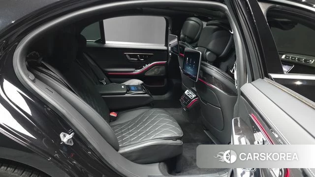 Mercedes-Benz S-Class W223 2021 Черный из Кореи, фото 3