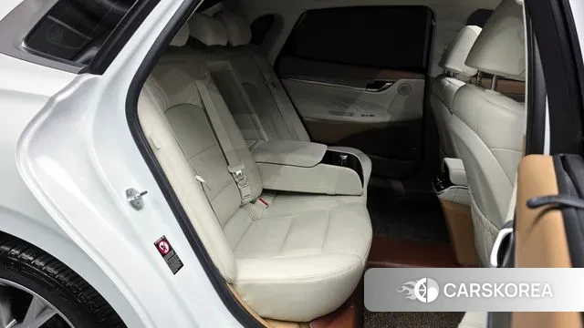 Hyundai The New Grandeur IG Hybrid 2021 Белый из Кореи, фото 3