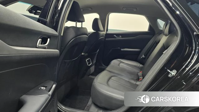 Kia K5 3rd generation 2023 Черный из Кореи, фото 3