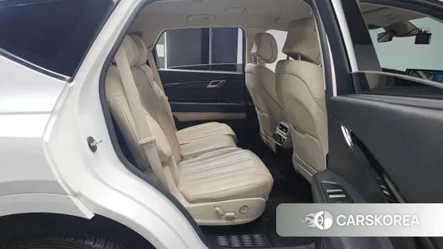 Genesis GV80 2020 Белый из Кореи, фото 3