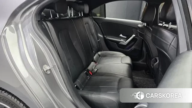 Mercedes-Benz A-Class W177 2021 Серый из Кореи, фото 3