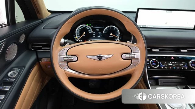 Genesis GV80 2020 Белый из Кореи, фото 3