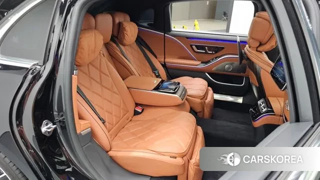 Mercedes-Benz S-Class W223 2022 Черный из Кореи, фото 3