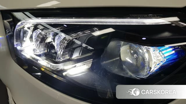 Mercedes-Benz GLS - Class X167 2026 Белый из Кореи, фото 3