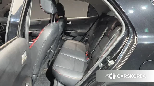 Kia All New Morning (JA) 2019 Черный из Кореи, фото 3