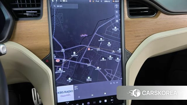Tesla Model X 2020 Черный из Кореи, фото 3