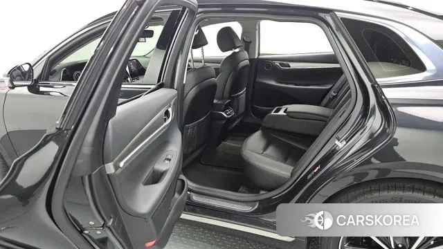 Hyundai The New Grandeur IG 2021 Серый из Кореи, фото 3