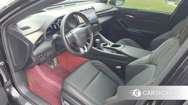 Toyota Asian dragon 2024 Черный из Китая, фото 3