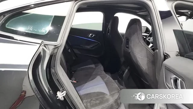 BMW 2 Series Gran Coupe (F44) 2020 Черный из Кореи, фото 3