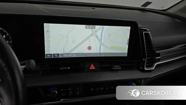Kia Sportage 5th Generation 2021 Черный из Кореи, фото 3