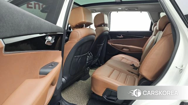 Kia The New Sorento 2018 Белый из Кореи, фото 3