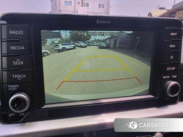 Kia All New Morning (JA) 2018 Жемчужный цвет из Кореи, фото 3