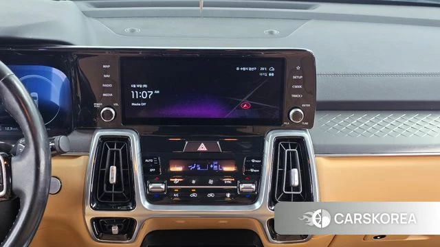 Kia Sorento 4th Generation 2020 Черный из Кореи, фото 3