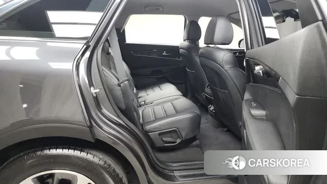 Kia The New Sorento 2020 Серый из Кореи, фото 3